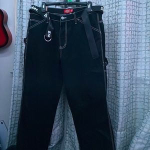 Never worn Dickies carpenter pants.